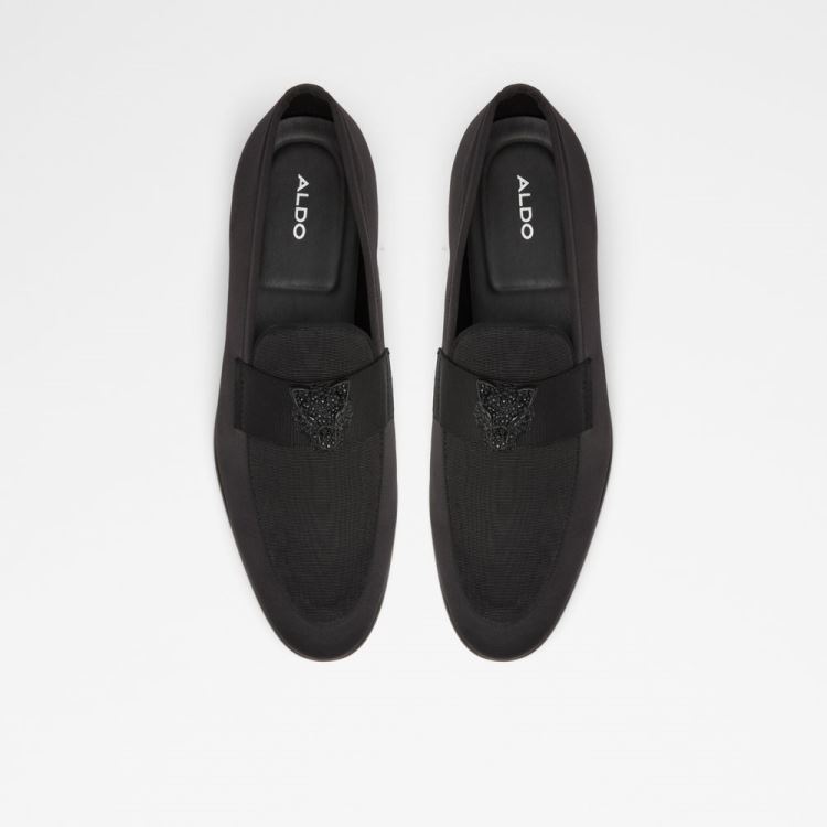 Black Aldo Regalo Men's Dress Shoes | NZKAHQTu