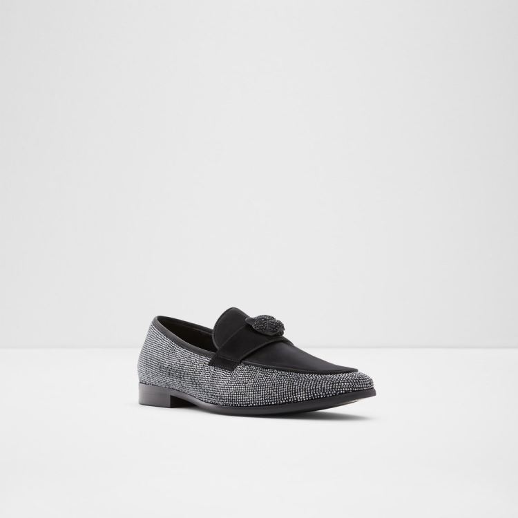 Black Aldo Regalo Men's Slip On | 9wI5r7YQ