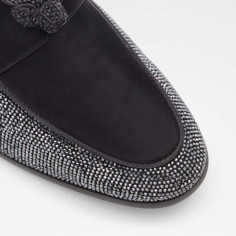 Black Aldo Regalo Men's Slip On | 9wI5r7YQ