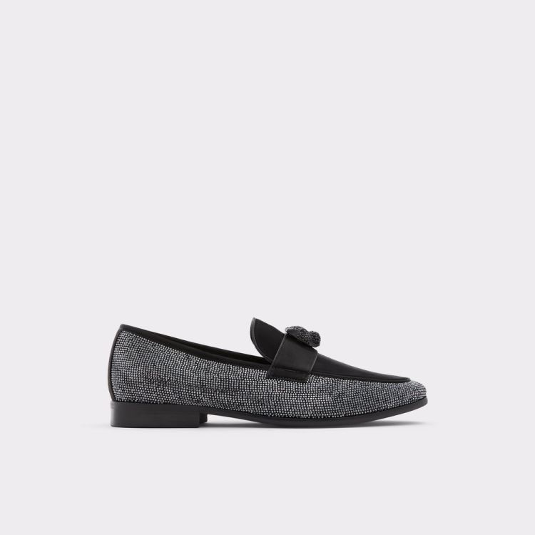 Black Aldo Regalo Men\'s Slip On | 9wI5r7YQ