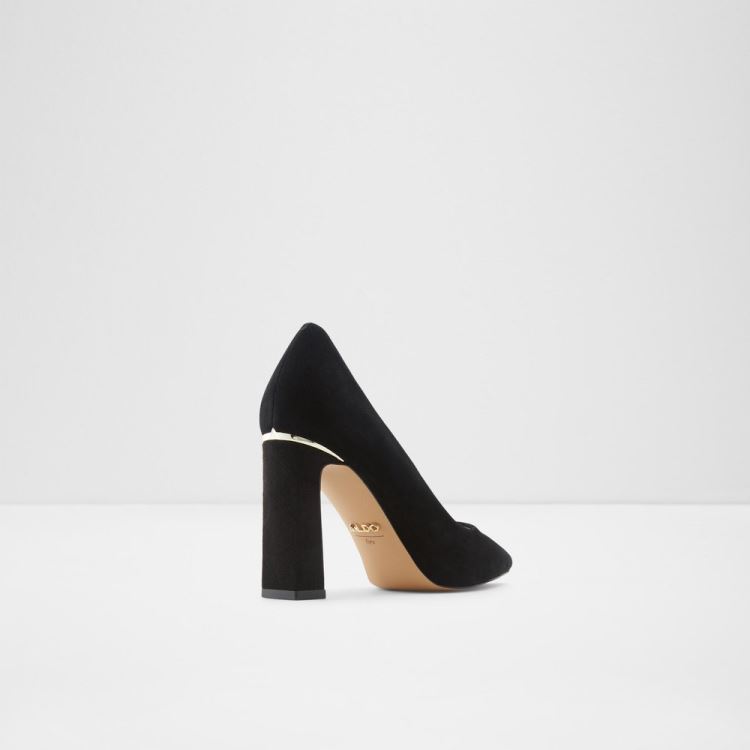 Black Aldo Seirith Women's Pumps | exrXnjuy