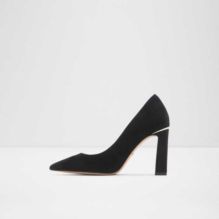 Black Aldo Seirith Women's Pumps | exrXnjuy