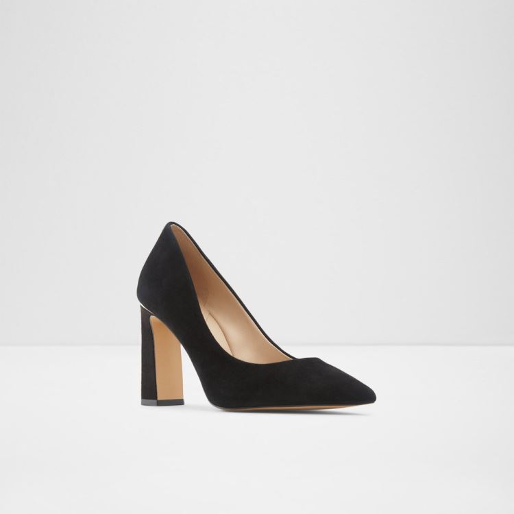 Black Aldo Seirith Women's Pumps | exrXnjuy