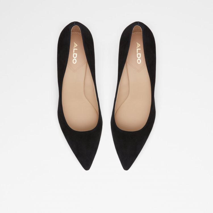 Black Aldo Seirith Women's Pumps | exrXnjuy