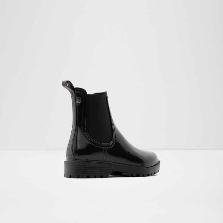 Black Aldo Storm Women's Boots | yiuLXFmG