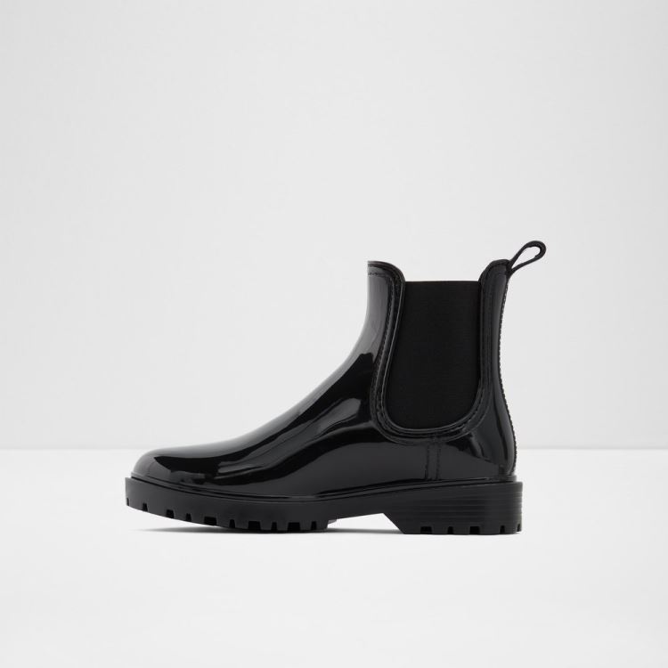 Black Aldo Storm Women's Boots | yiuLXFmG