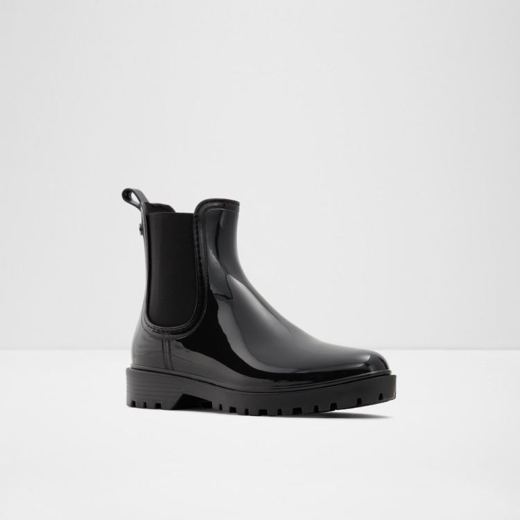 Black Aldo Storm Women's Boots | yiuLXFmG