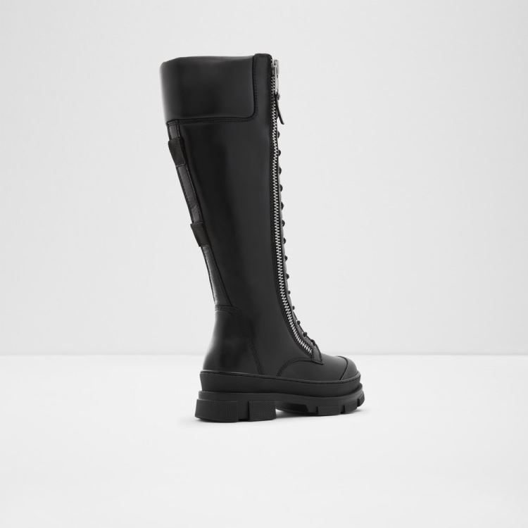 Black Aldo Taeldan Women's Boots | DrJ3e888