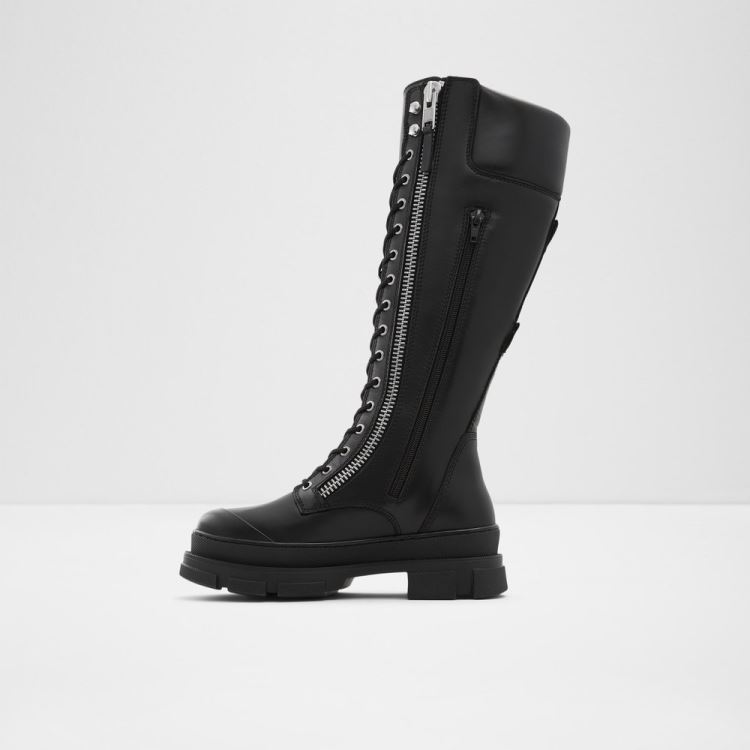 Black Aldo Taeldan Women's Boots | DrJ3e888