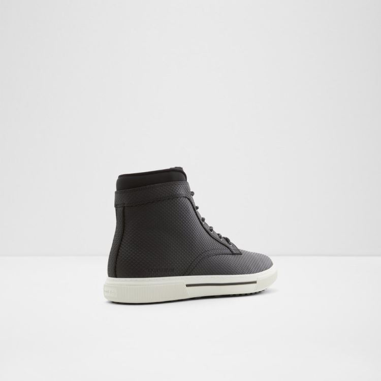 Black Aldo Tewdor Men's Boots | 3hF9AqMu