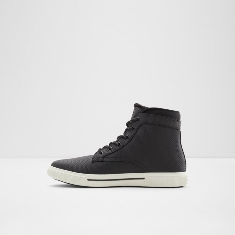 Black Aldo Tewdor Men's Boots | 3hF9AqMu