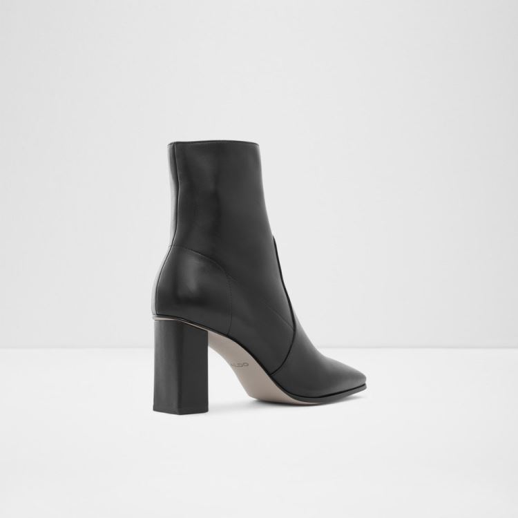 Black Aldo Theliven Women's Boots | H8e60mpj