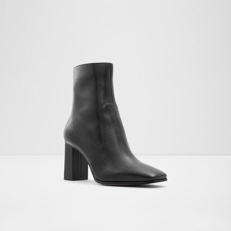 Black Aldo Theliven Women's Boots | H8e60mpj