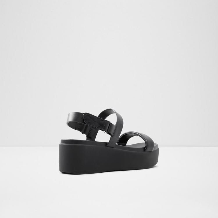 Black Aldo Tisdal Women's Heels | 1CtEDVMm