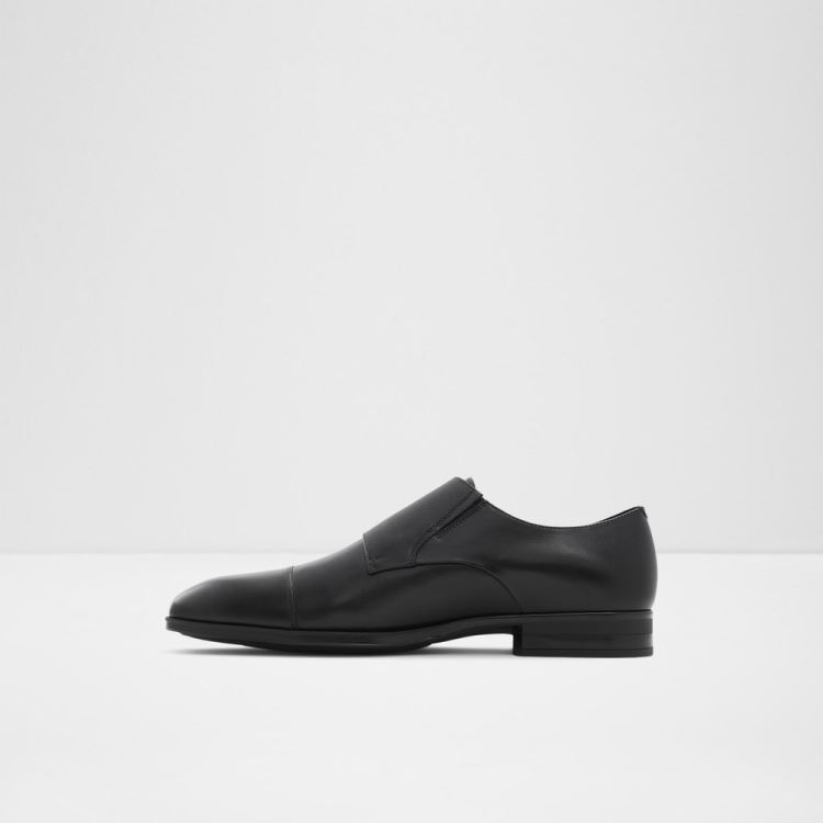 Black Aldo Tremanor Men's Loafers | AkcSYseQ