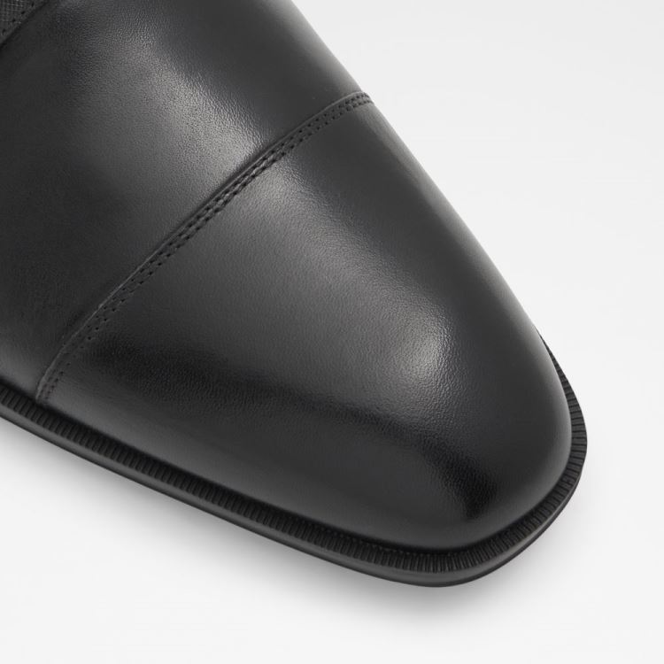 Black Aldo Tremanor Men's Loafers | AkcSYseQ