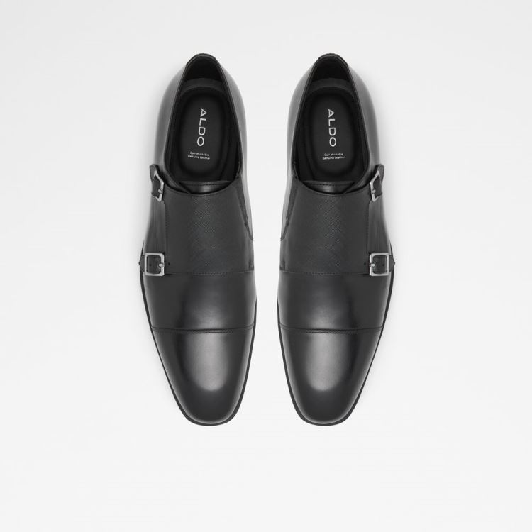 Black Aldo Tremanor Men's Loafers | AkcSYseQ