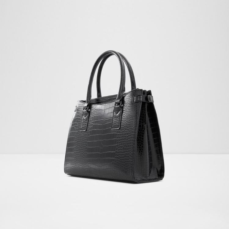 Black Aldo Treskerbyy Women's Tote Bags | 6hdhp1pN