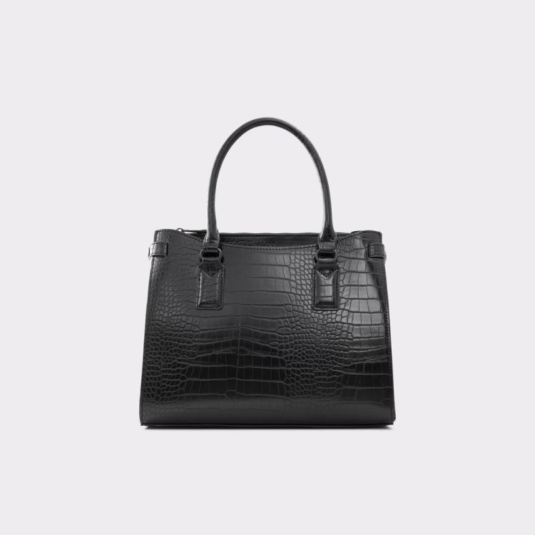 Black Aldo Treskerbyy Women\'s Tote Bags | 6hdhp1pN