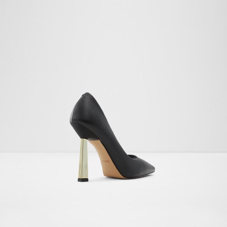 Black Aldo Tresora Women's Pumps | BVfbgNpF