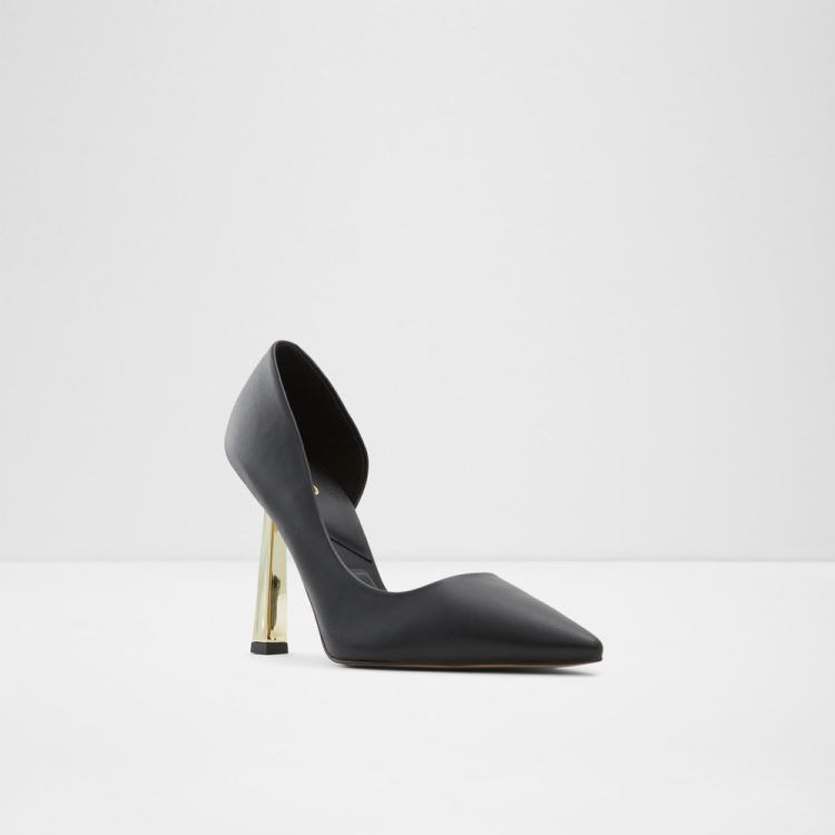 Black Aldo Tresora Women's Pumps | BVfbgNpF