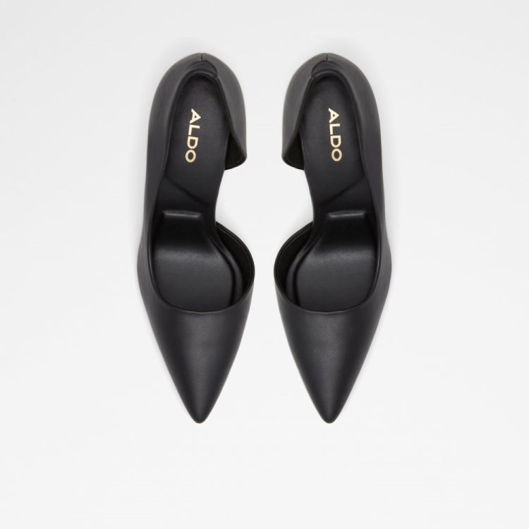 Black Aldo Tresora Women's Pumps | BVfbgNpF