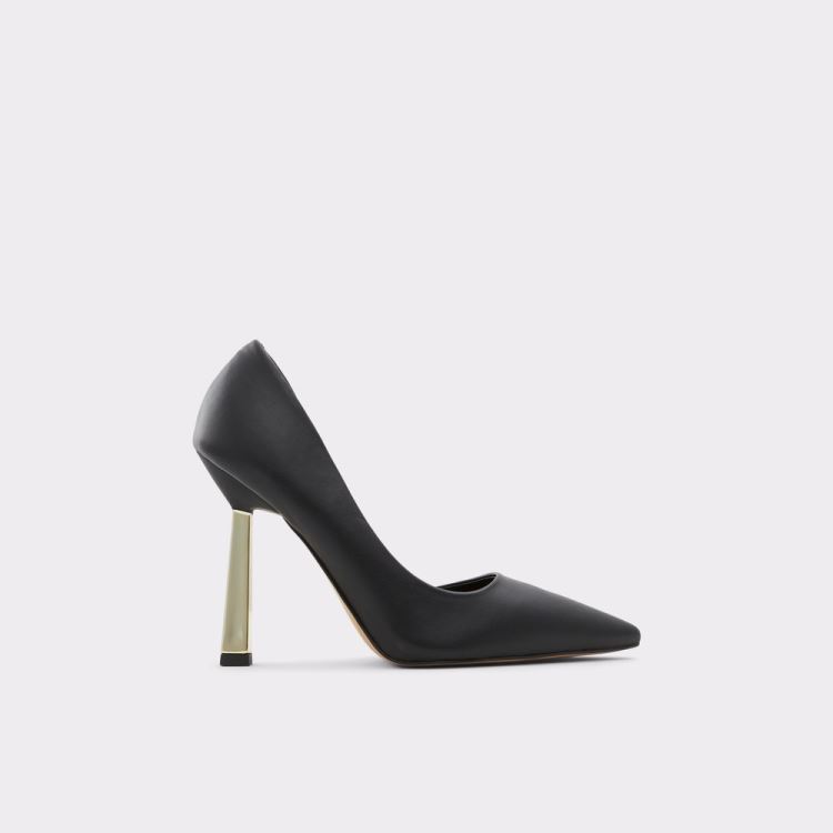 Black Aldo Tresora Women\'s Pumps | BVfbgNpF