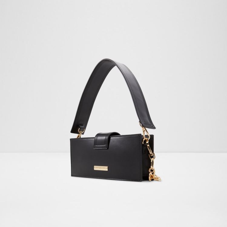 Black Aldo Trezor Women's Crossbody Bags | mJTr9ZhS