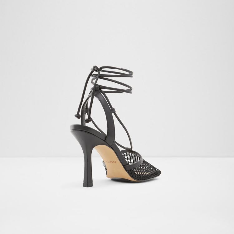 Black Aldo Tropez Women's Heels | wbNBQioB