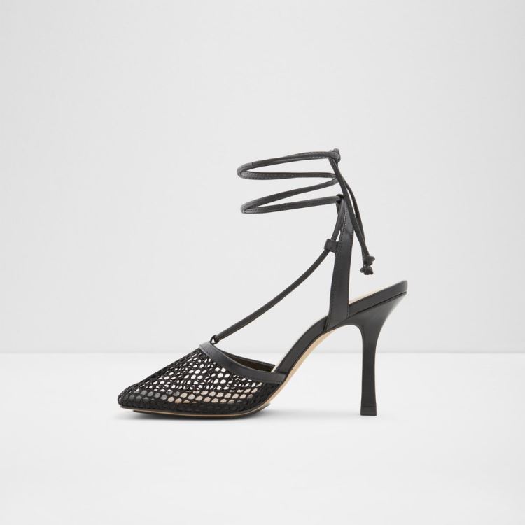 Black Aldo Tropez Women's Heels | wbNBQioB