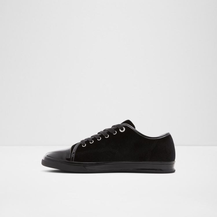 Black Aldo Velnero Men's Sneakers | ZZgefTlT