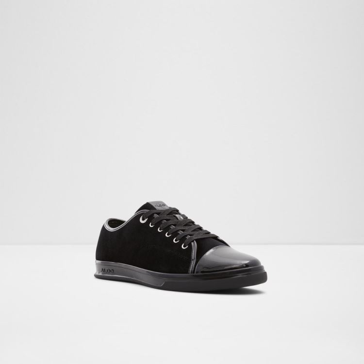 Black Aldo Velnero Men's Sneakers | ZZgefTlT