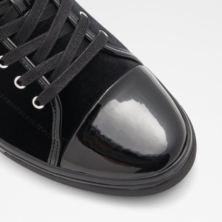 Black Aldo Velnero Men's Sneakers | ZZgefTlT