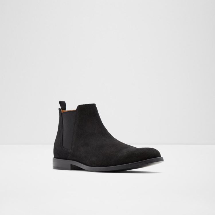 Black Aldo Vianello-r Men's Boots | kgjtZGjA