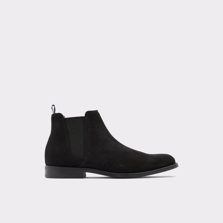 Black Aldo Vianello-r Men\'s Boots | kgjtZGjA