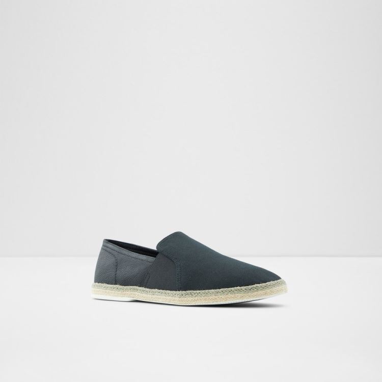 Black Aldo Vilnu Men's Espadrille | TpiCUjCT