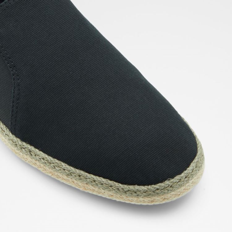 Black Aldo Vilnu Men's Espadrille | TpiCUjCT