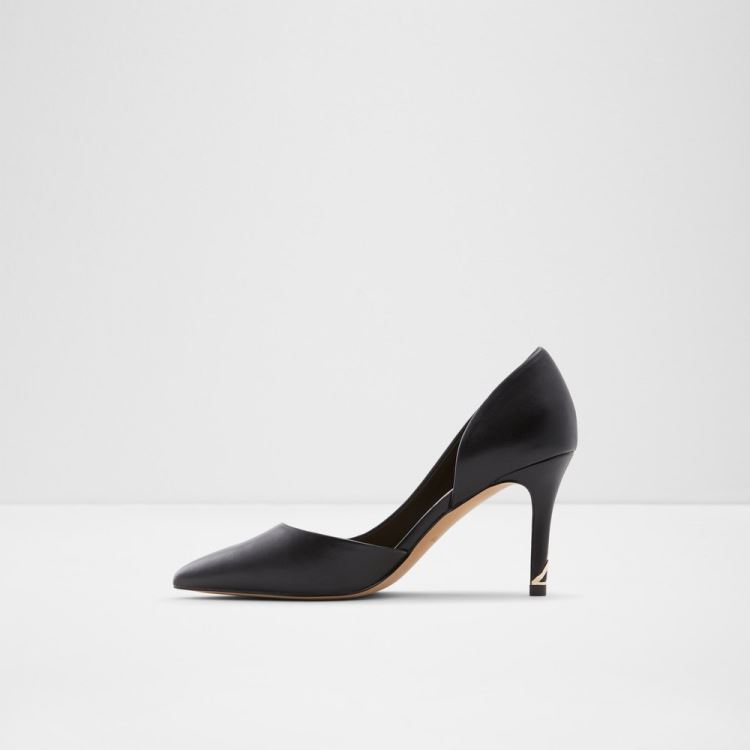 Black Aldo Vralg Women's Pumps | DIKaJqfD