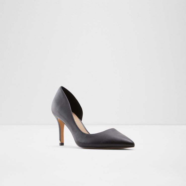 Black Aldo Vralg Women's Pumps | DIKaJqfD