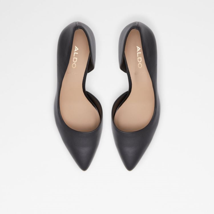 Black Aldo Vralg Women's Pumps | DIKaJqfD