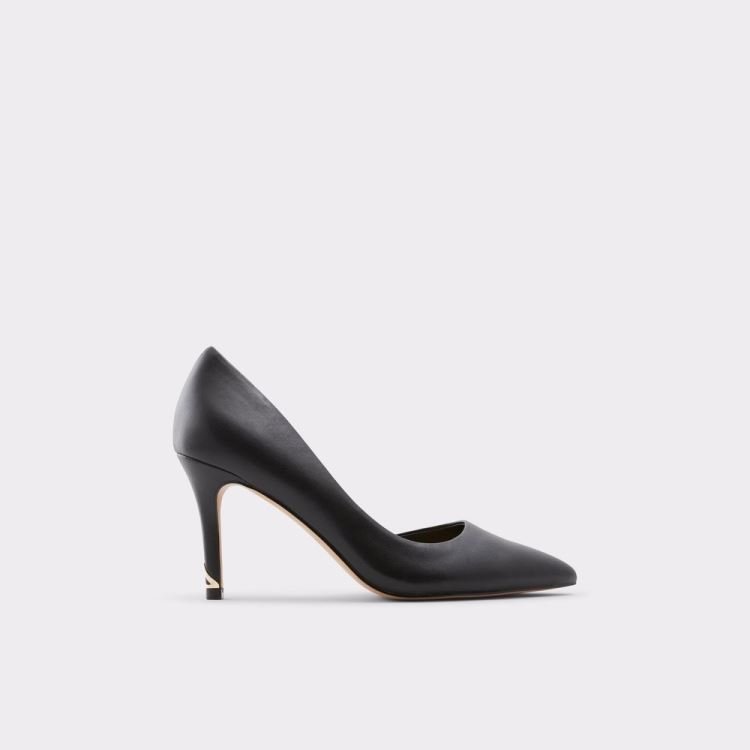 Black Aldo Vralg Women\'s Pumps | DIKaJqfD