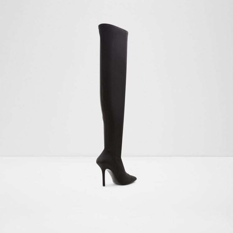 Black Aldo Ware Women's Boots | 8OsiyTMy