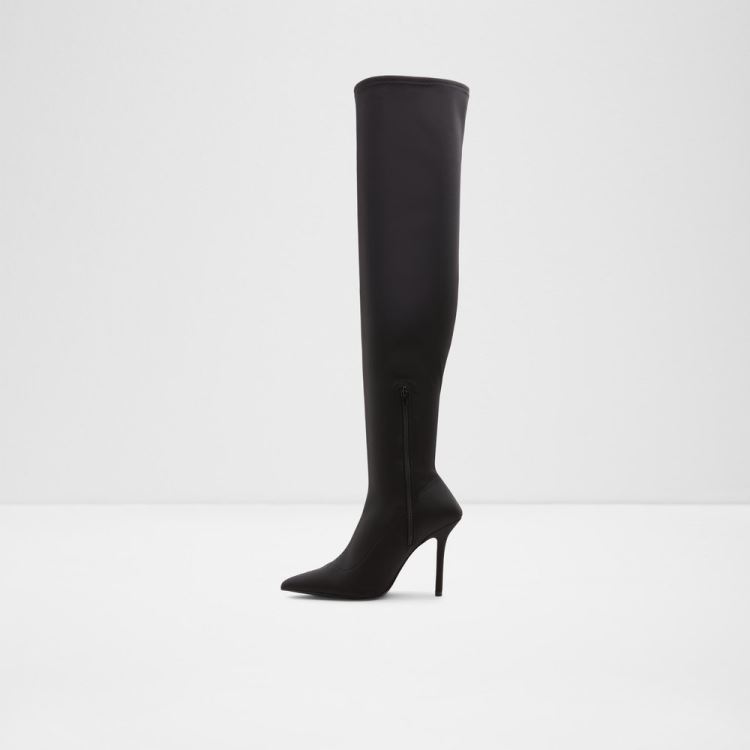 Black Aldo Ware Women's Boots | 8OsiyTMy