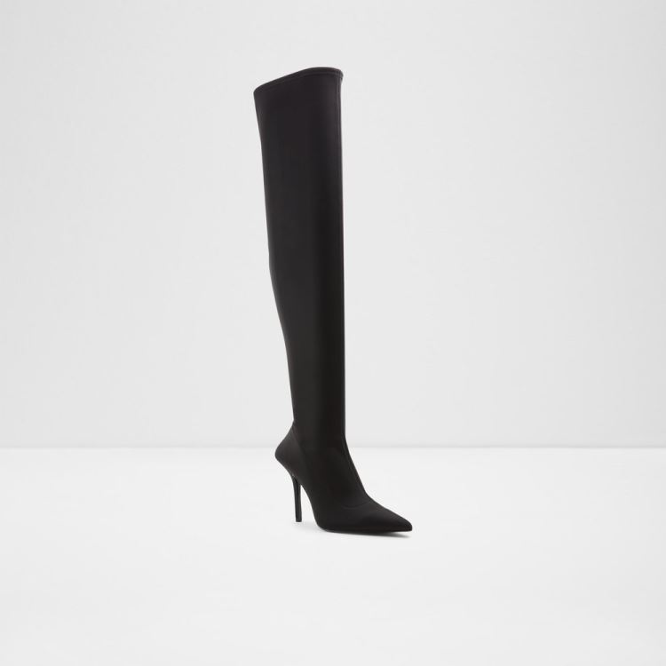 Black Aldo Ware Women's Boots | 8OsiyTMy