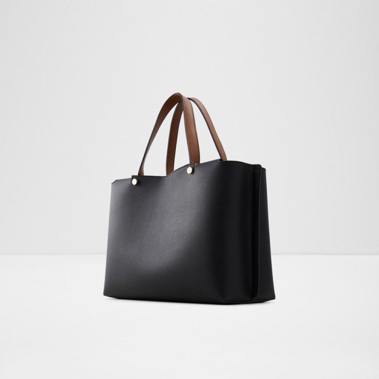 Black Aldo Wawiellx Women's Tote Bags | 4DBtvjaz