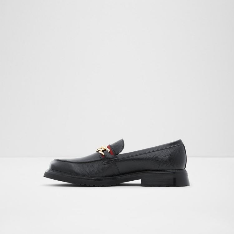 Black Aldo Weaver Men's Slip On | SjX3Auqa