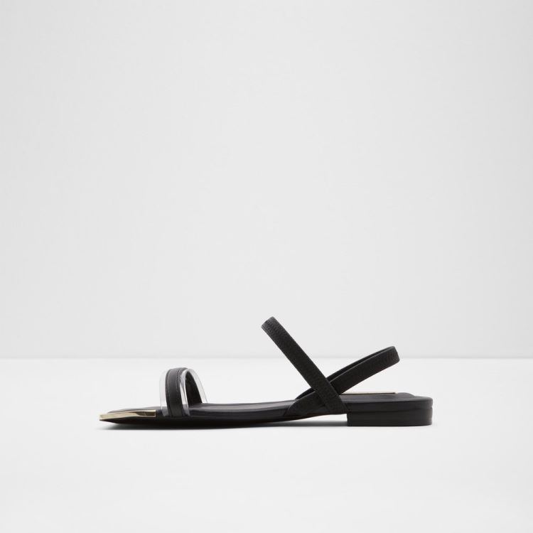 Black Aldo Wiciratha Women's Sandals | IyvrgOhh