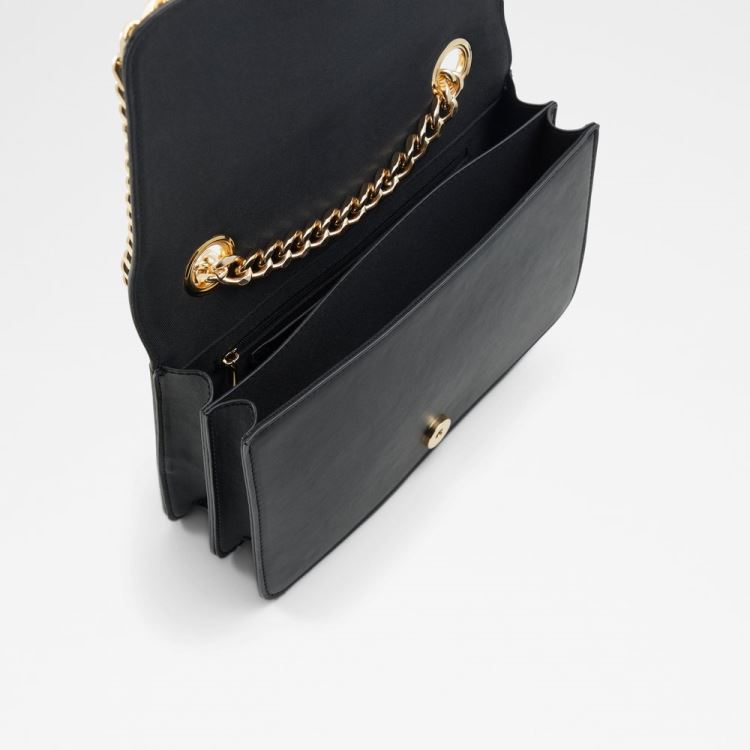 Black Aldo Wovgreenwald Women's Crossbody Bags | tiHWyzqD