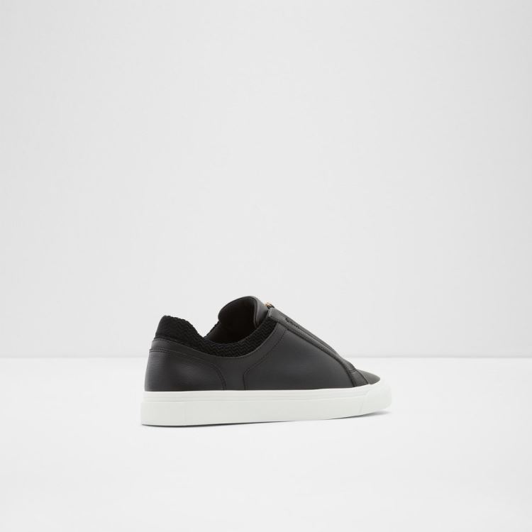 Black Aldo Xander Men's Sneakers | 4uuj3sUi