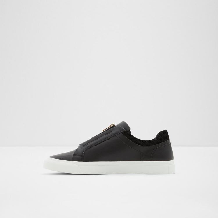 Black Aldo Xander Men's Sneakers | 4uuj3sUi